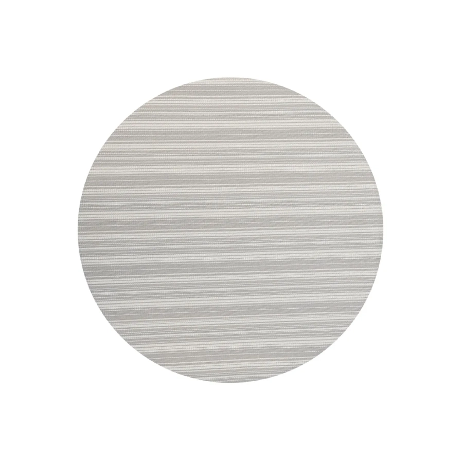 zeletto alfombra p/exterior caladria circ 1x1 mts greige