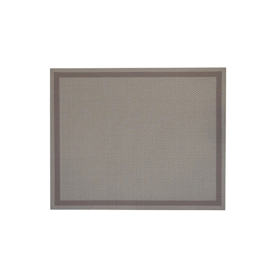 zeletto alfombra p/exterior viena 1.40 x 1.70 greige oro