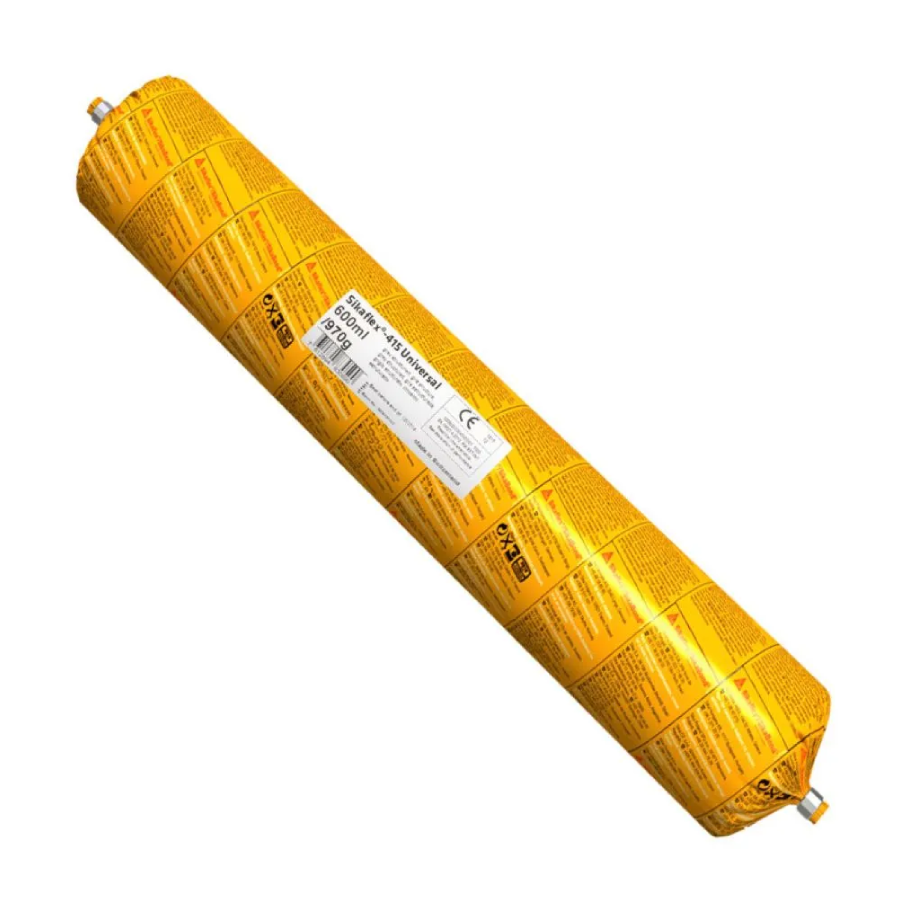 Sikaflex 415 Universal 600ml Gris - Adhesivo y sellador de juntas