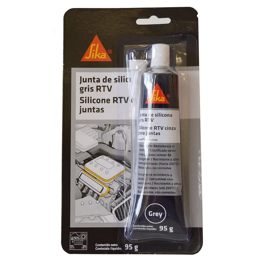 Sikasil Gasket Gris 95 Gr