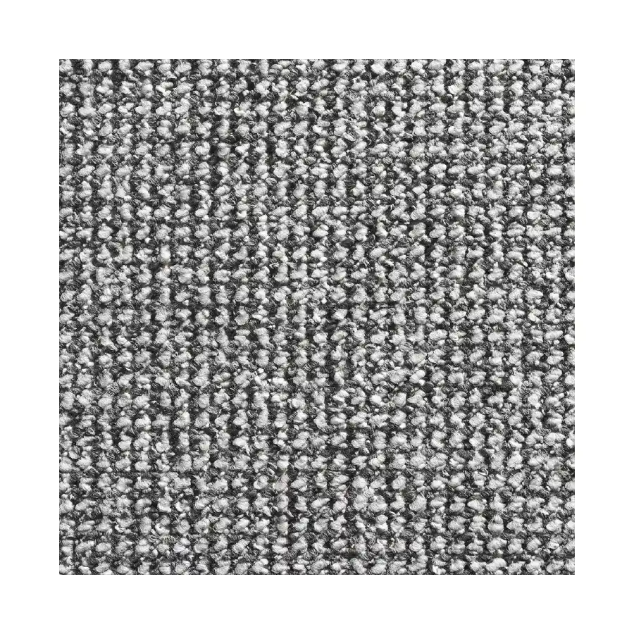 alfombra dali 2mts ancho gris claro 1426