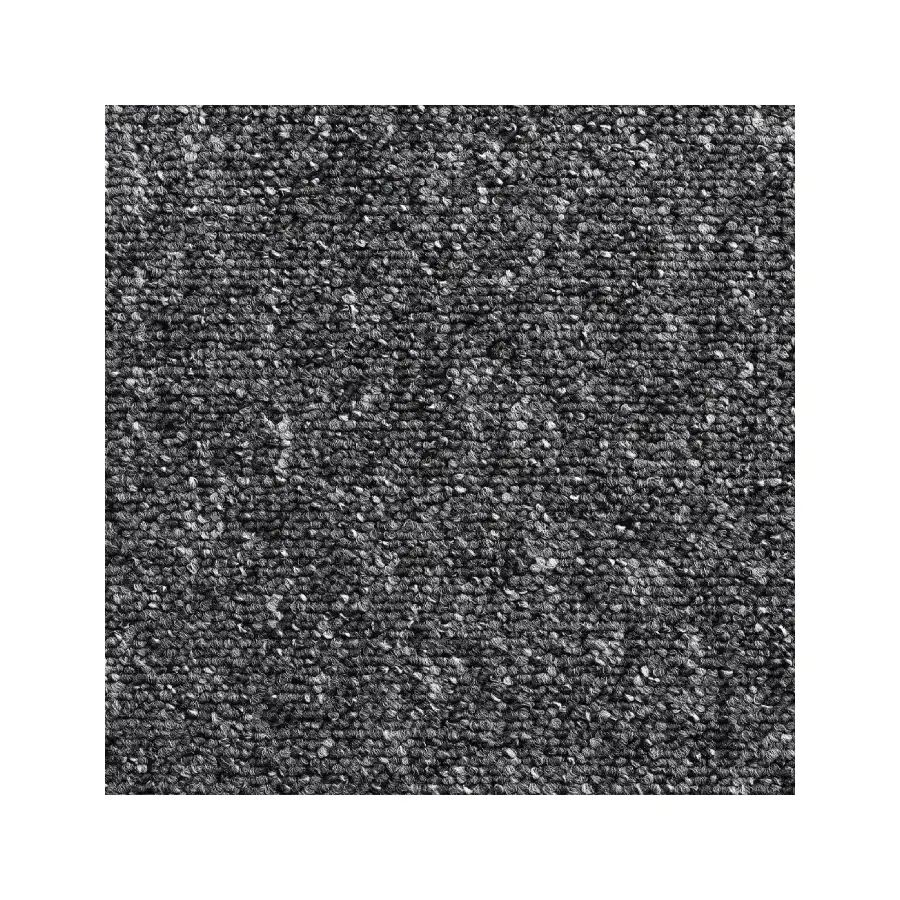 alfombra turbo 2mts ancho charcoal 9629