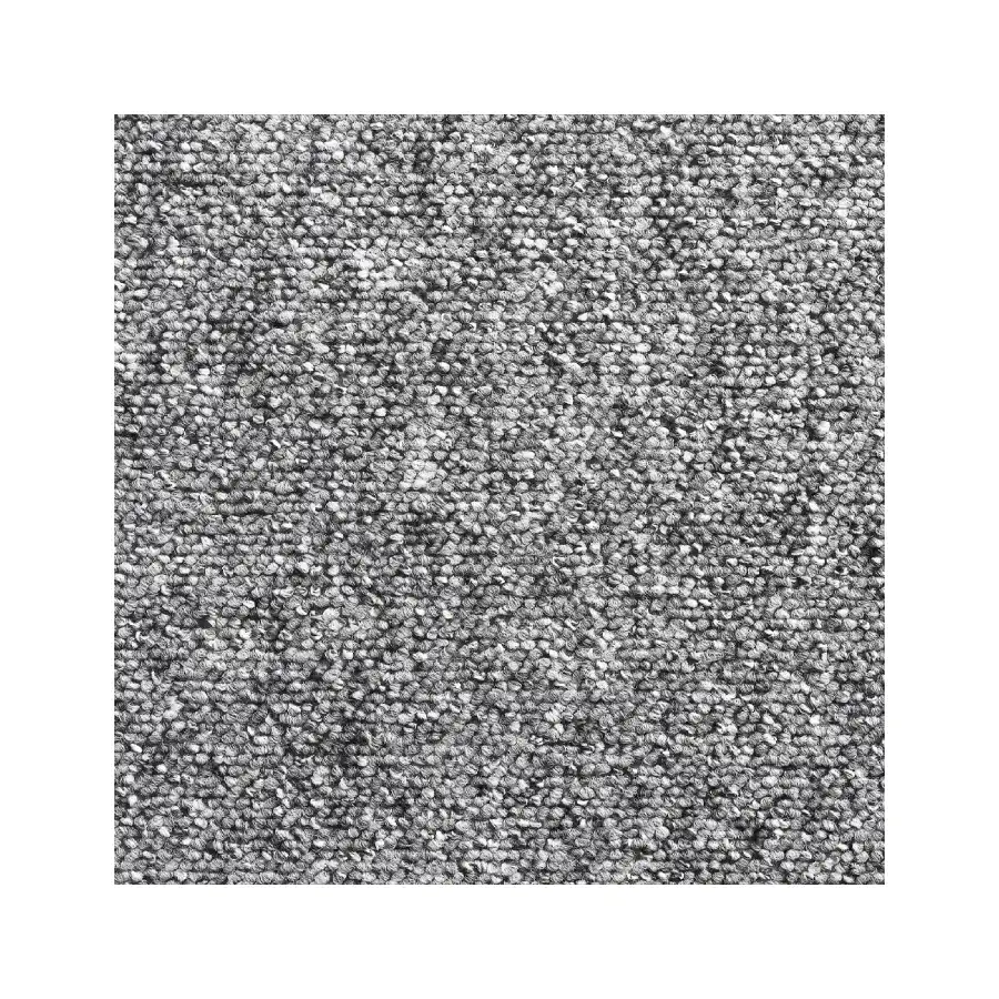 alfombra turbo 2mts ancho gris claro 9623