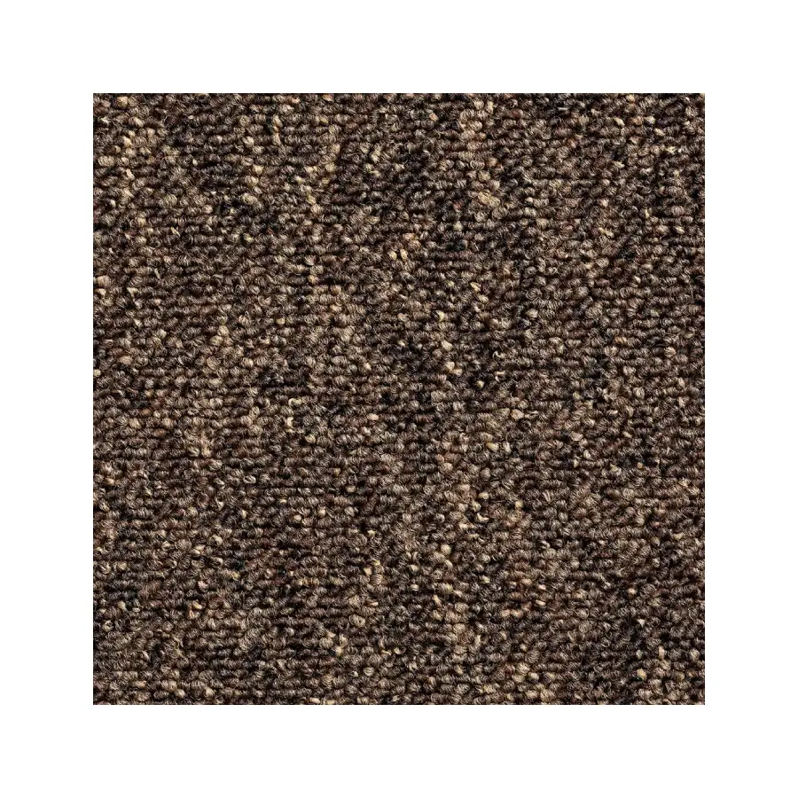 alfombra turbo 2mts ancho mocca 9620