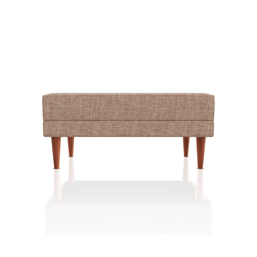 banqueta berenice tela alpha camel