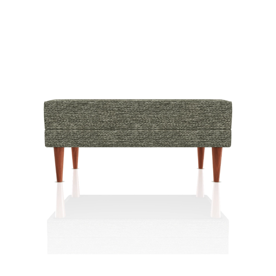 banqueta berenice tela denver gris raton
