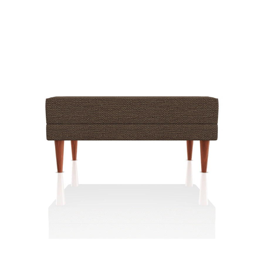banqueta berenice tela dundas madera