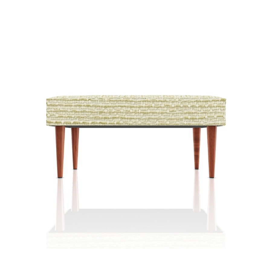 banqueta diana tela cougar beige