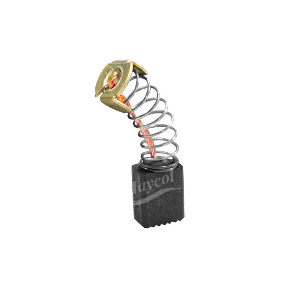 carbón para amoladora crown de 700w 115mm - jr-c0117 d