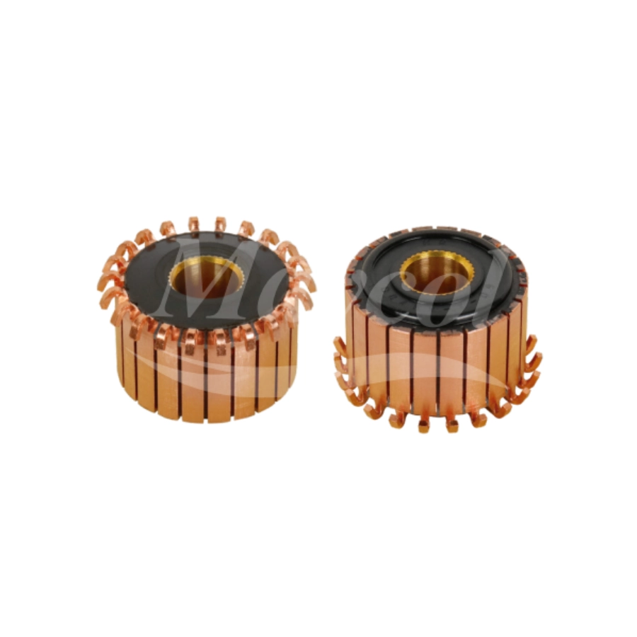 colector de 22 segmentos - cmd-057