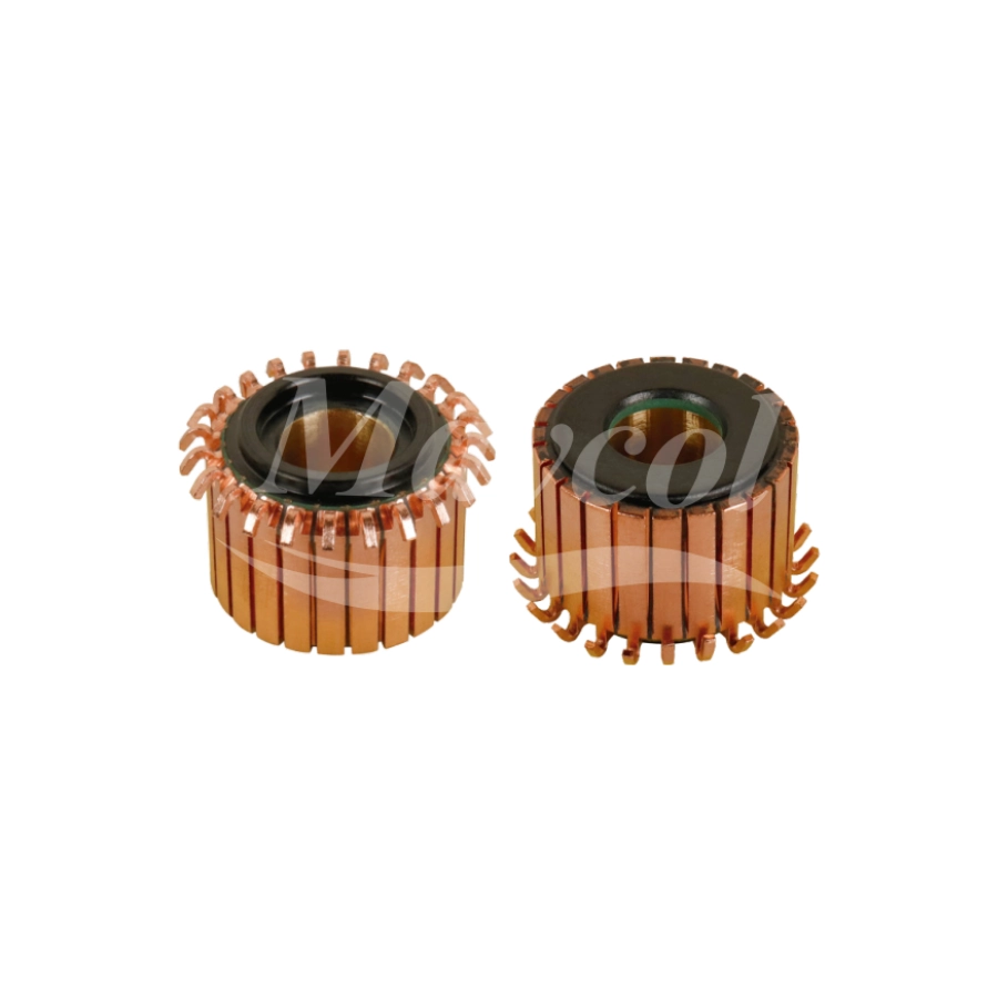 colector de 24 segmentos - cmd-001