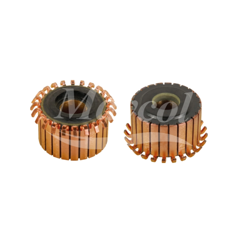 colector de 24 segmentos - cmd-002