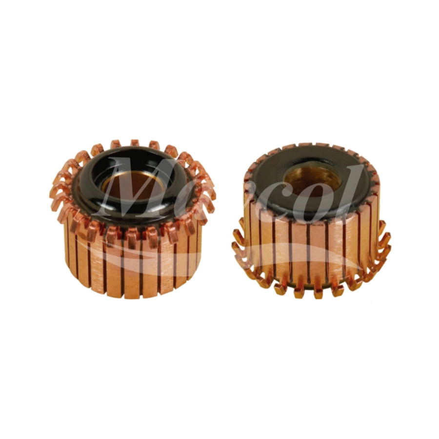 colector de 24 segmentos - cmd-003