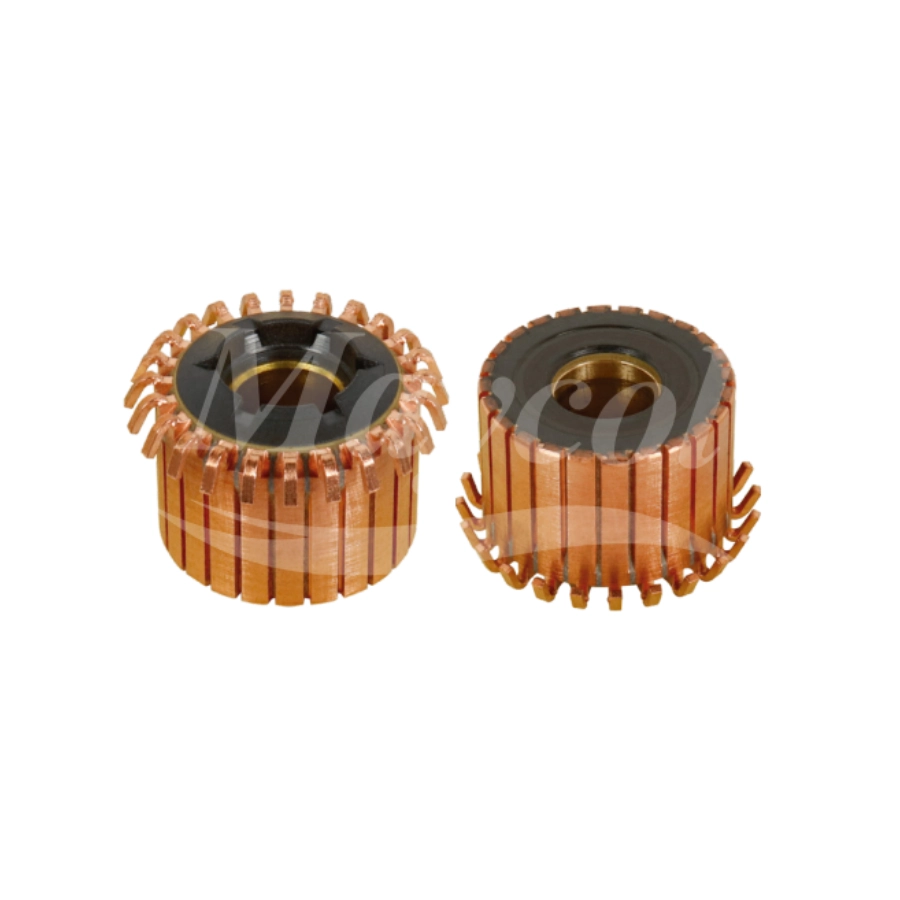 colector de 24 segmentos - cmd-008