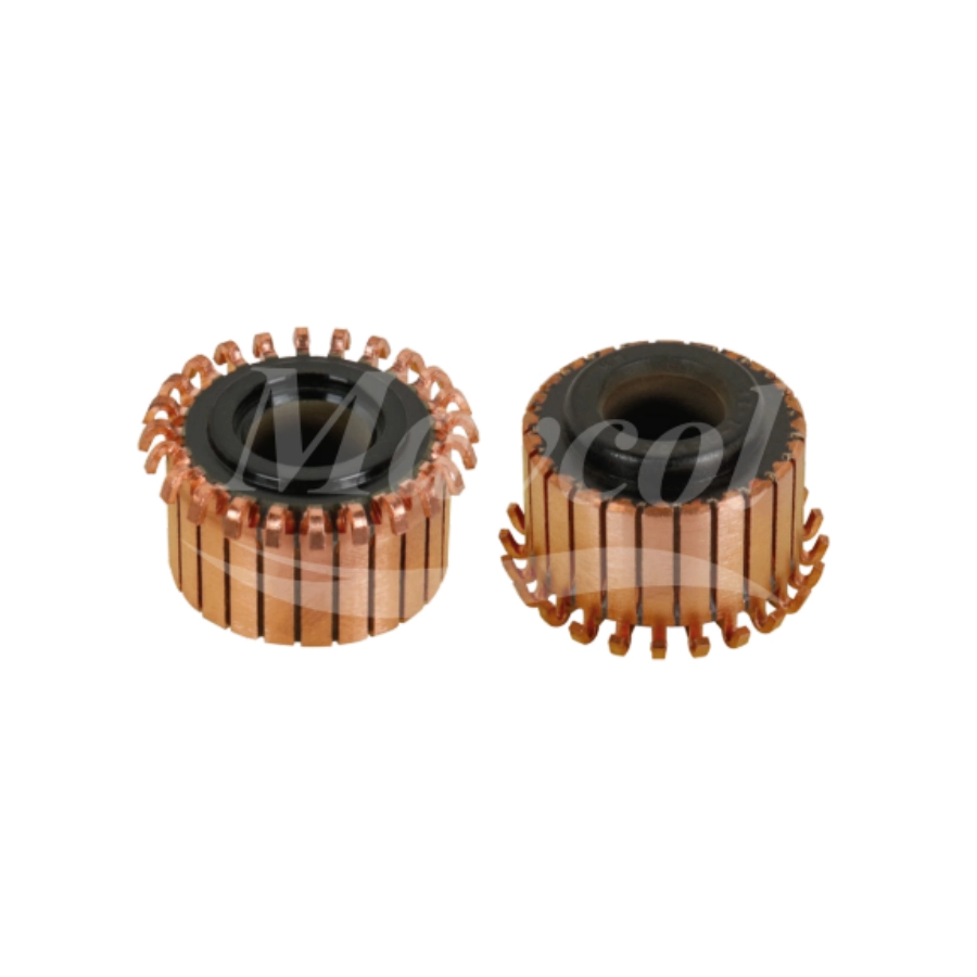 colector de 24 segmentos - cmd-010