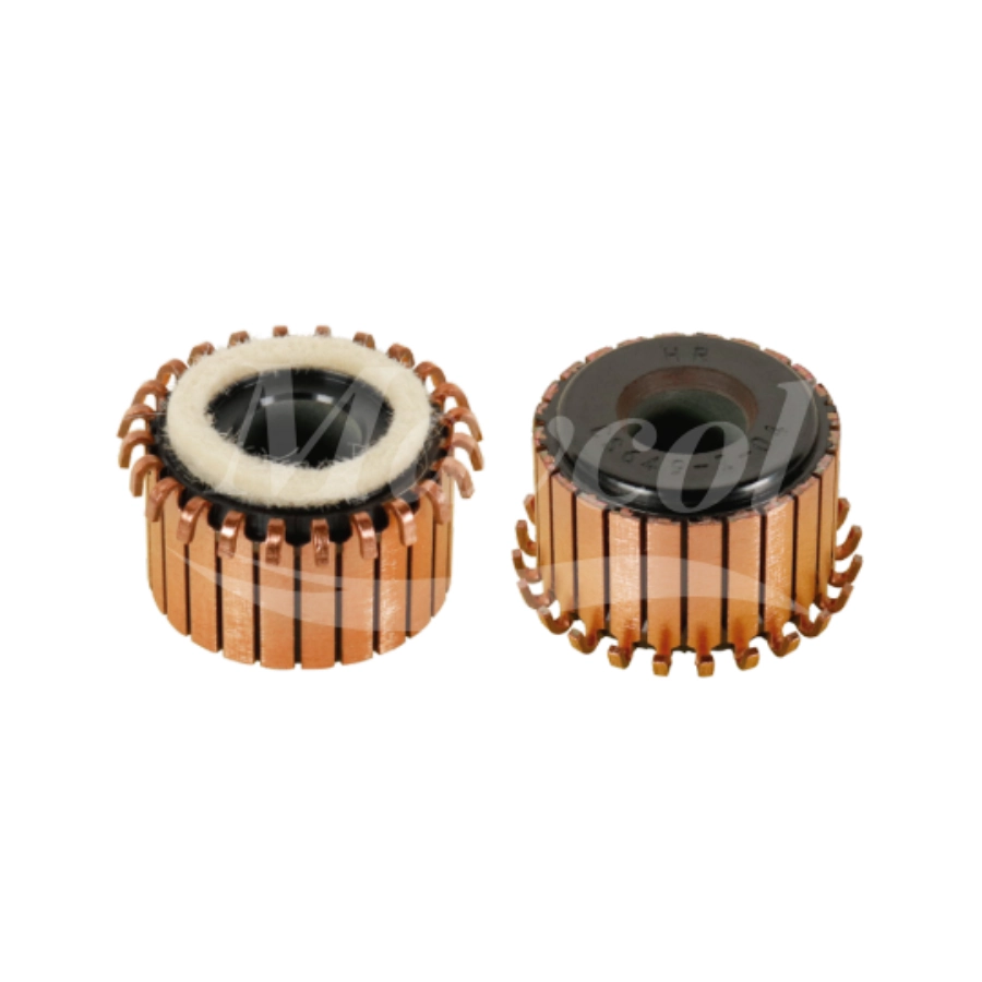 colector de 24 segmentos - cmd-016