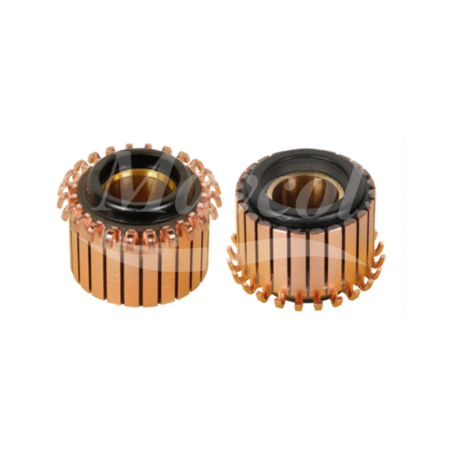 colector de 24 segmentos - cmd-037