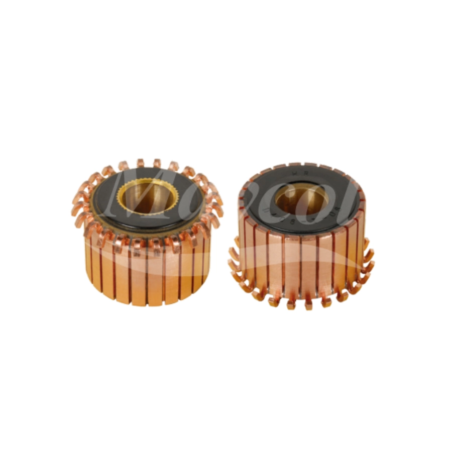 colector de 24 segmentos - cmd-039