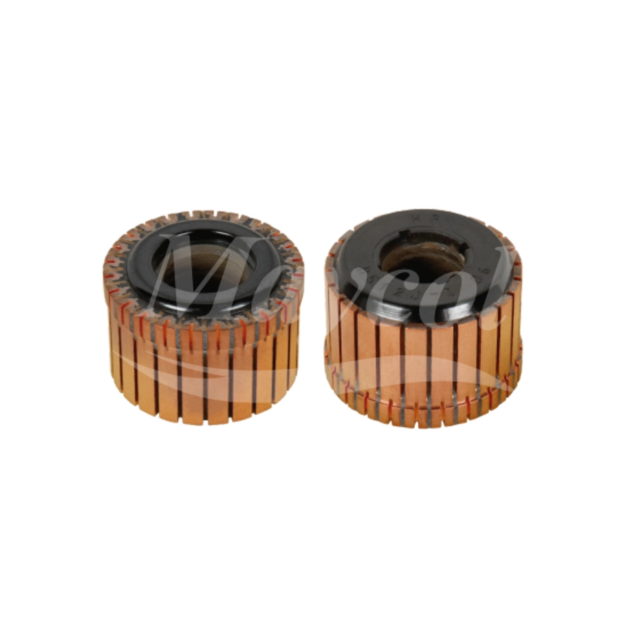 colector de 24 segmentos - cmd-040