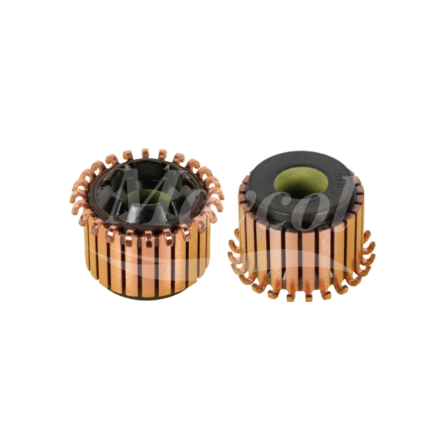 colector de 24 segmentos - cmd-041