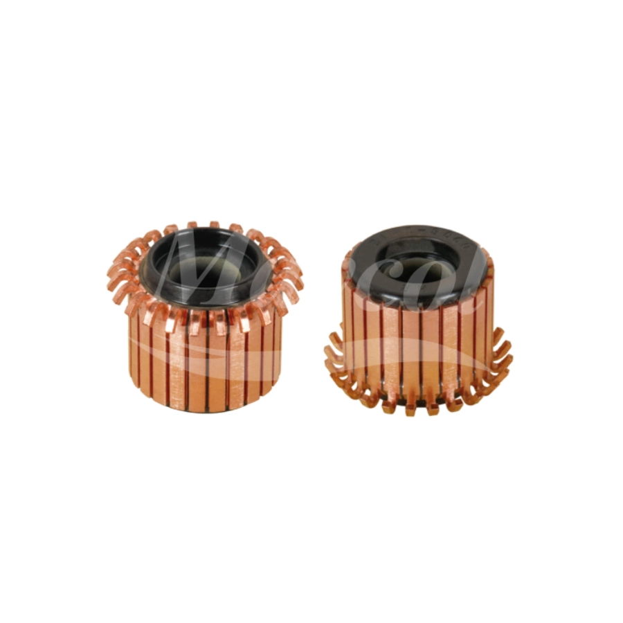 colector de 24 segmentos - cmd-043