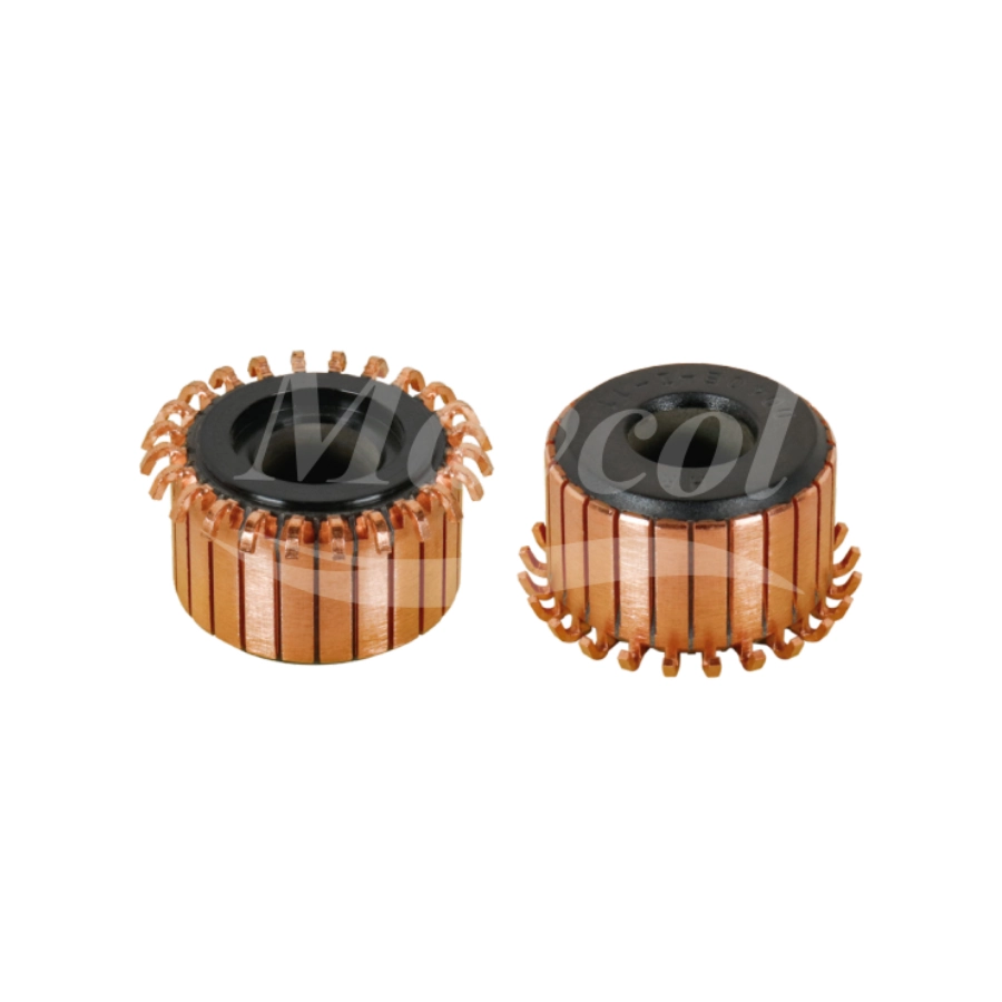 colector de 24 segmentos - cmd-044