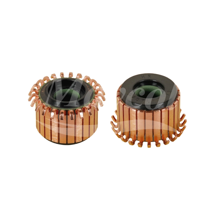 colector de 24 segmentos - cmd-045