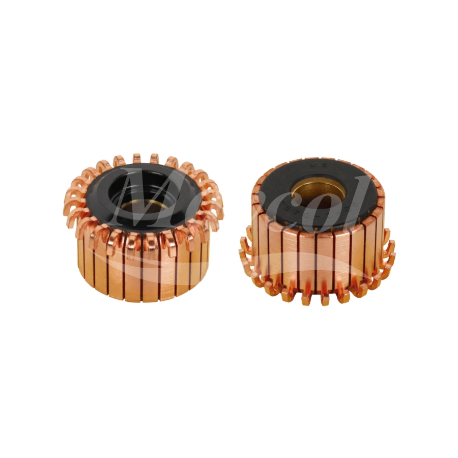colector de 24 segmentos - cmd-056