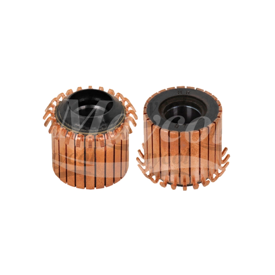 colector de 24 segmentos - cmd-217