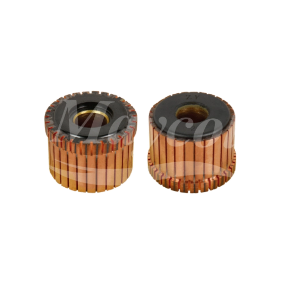 colector de 28 segmentos - cmd-006