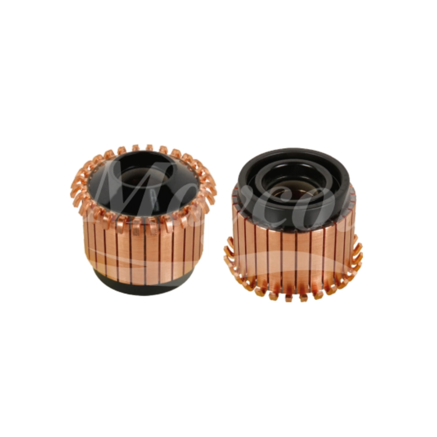 colector de 28 segmentos - cmd-009