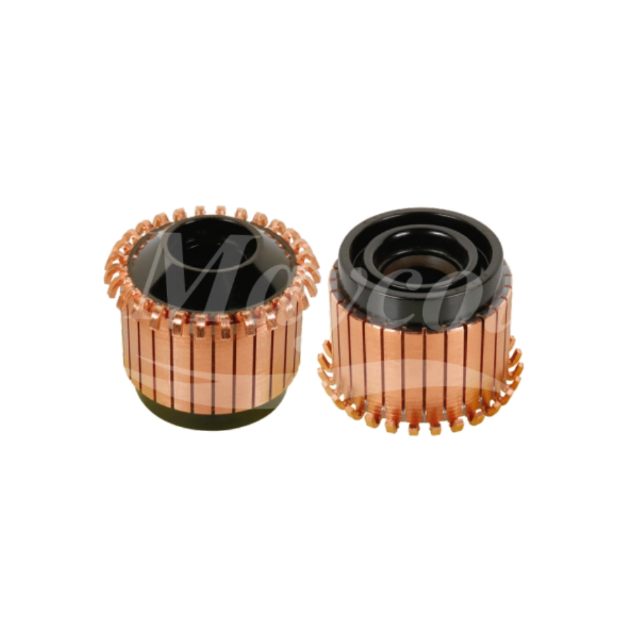 colector de 28 segmentos - cmd-033