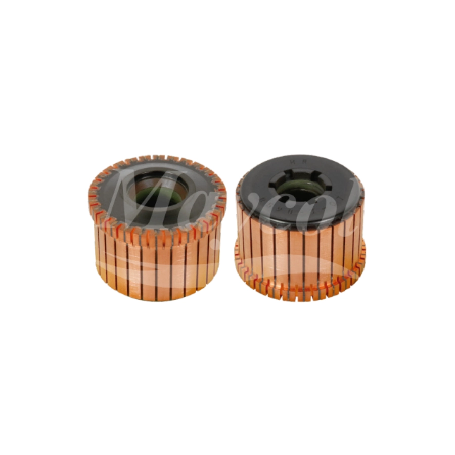colector de 28 segmentos - cmd-034