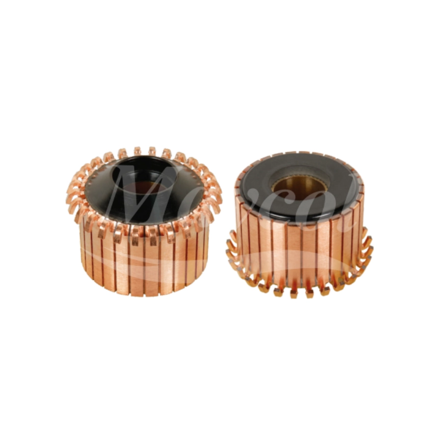 colector de 28 segmentos - cmd-035