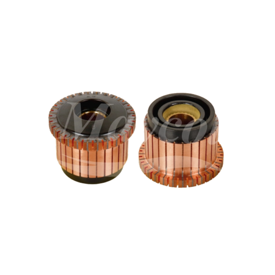 colector de 28 segmentos - cmd-048
