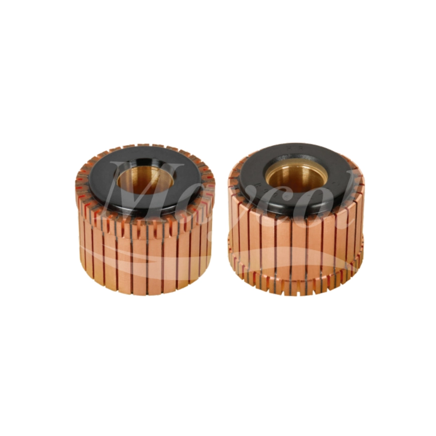colector de 28 segmentos - cmd-054