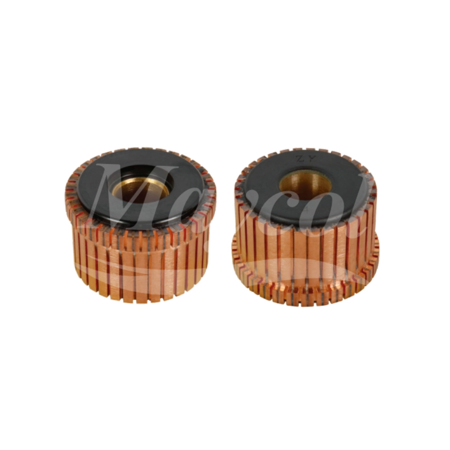 colector de 32 segmentos - cmd-007