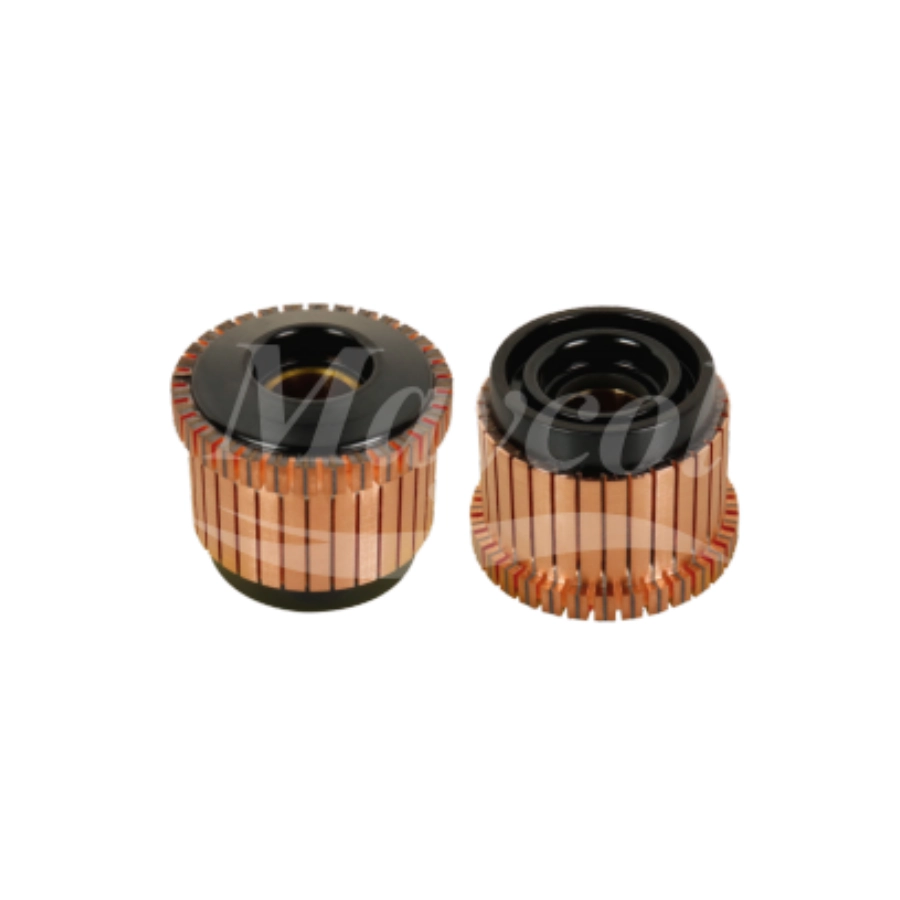 colector de 32 segmentos - cmd-011