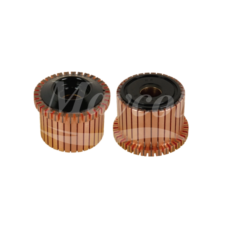 colector de 32 segmentos - cmd-012