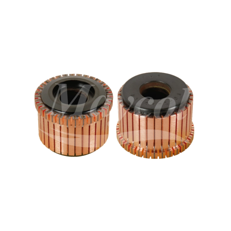 colector de 32 segmentos - cmd-014
