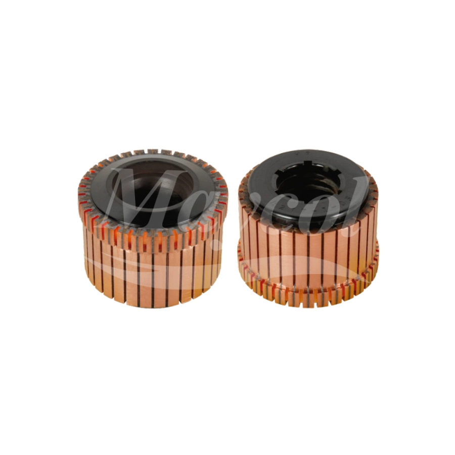 colector de 32 segmentos - cmd-015