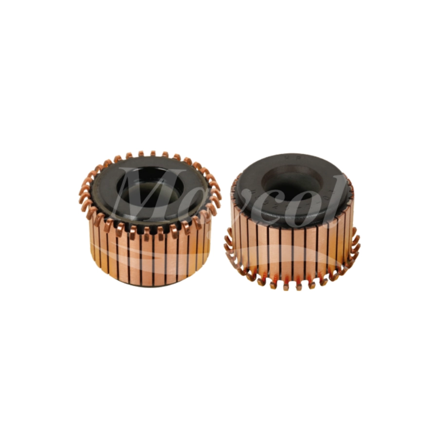 colector de 32 segmentos - cmd-038