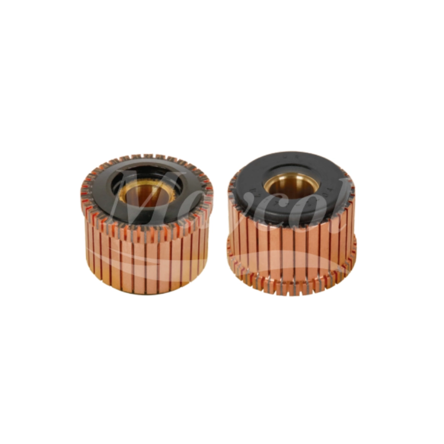 colector de 32 segmentos - cmd-046