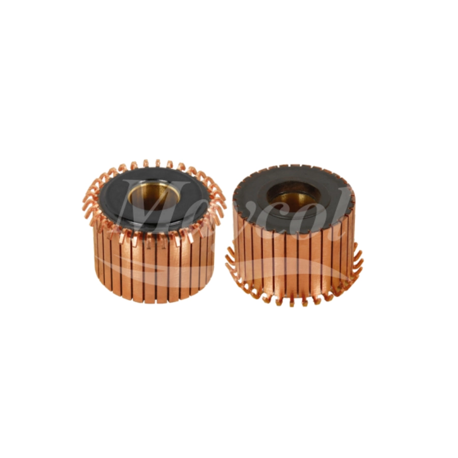 colector de 32 segmentos - cmd-047
