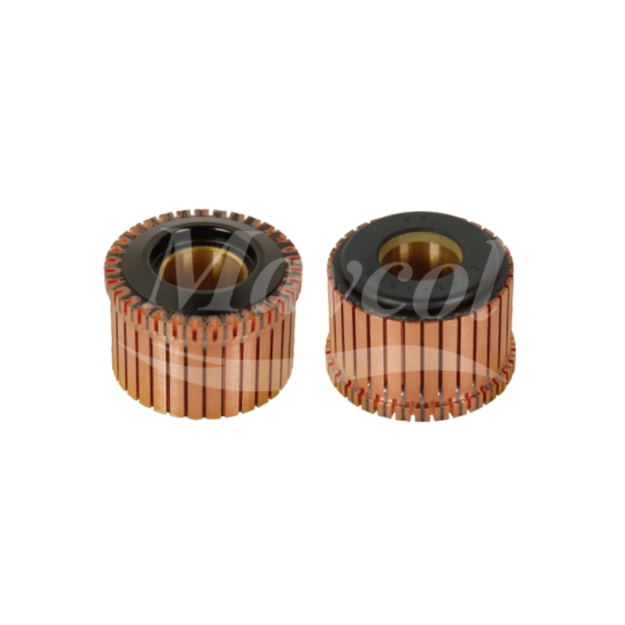 colector de 32 segmentos - cmd-051