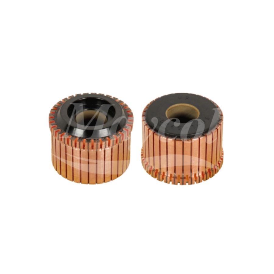 colector de 32 segmentos - cmd-055
