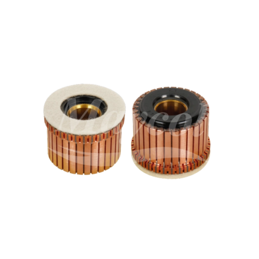 colector de 32 segmentos - cmd-058