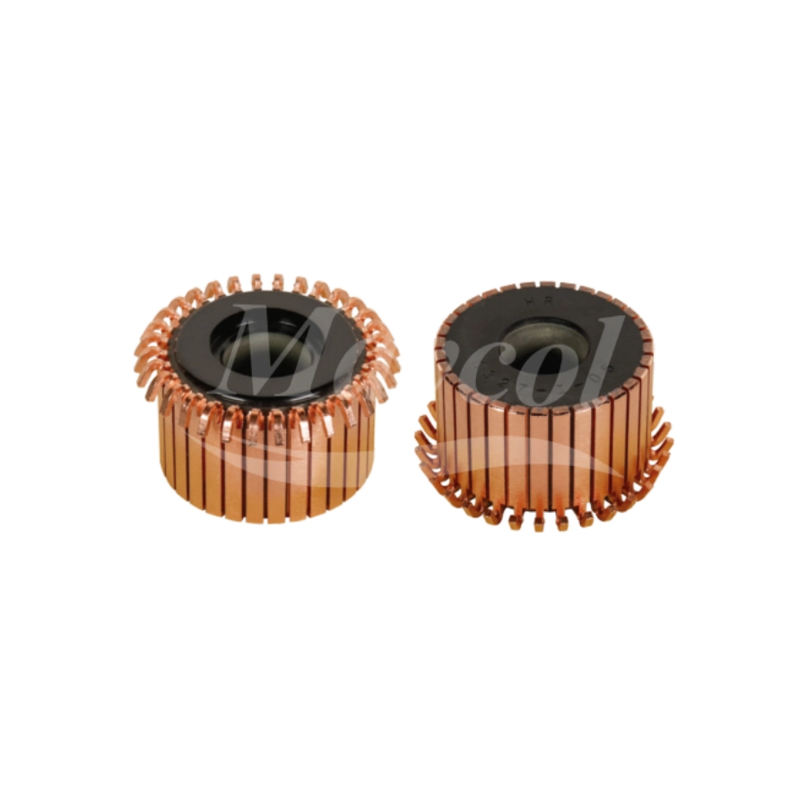 colector de 32 segmentos - cmd-193