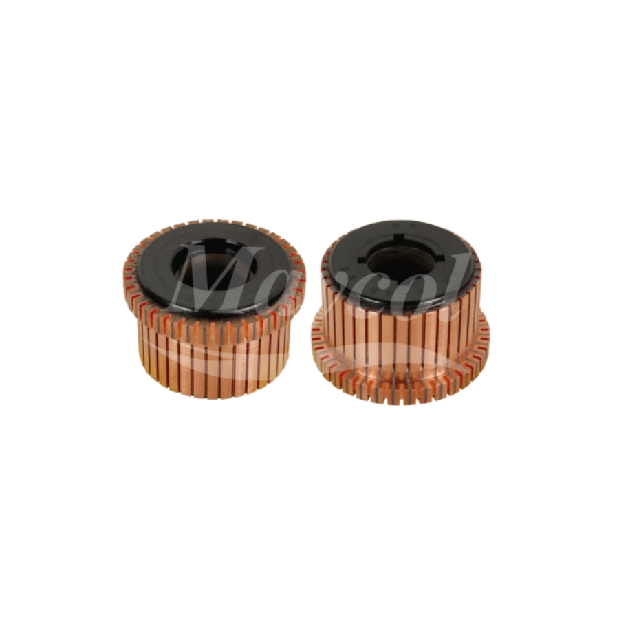 colector de 36 segmentos - cmd-013