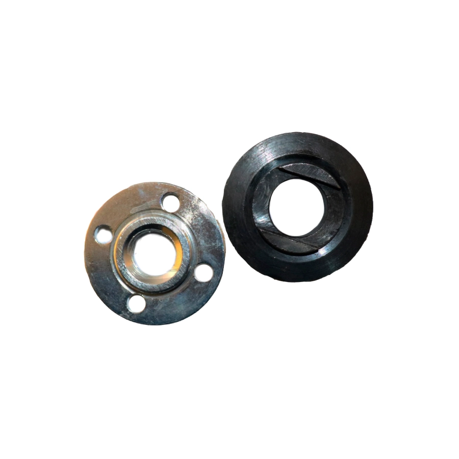 doble tuerca para amoladora crw 9” - he-dt1